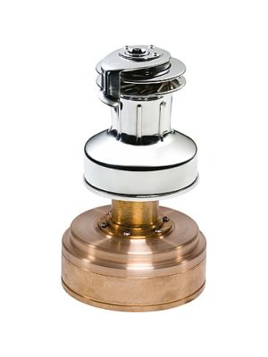 40ST Winch FS Compact Below Deck 24V