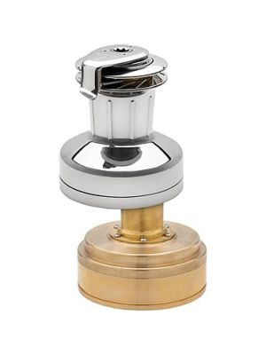 46ST Winch FS Compact Below Deck 12V