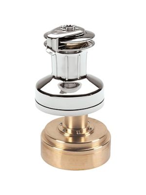 50ST Winch FS Compact Below Deck 24V