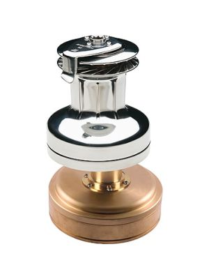 52ST Winch FS Compact Below Deck 12V