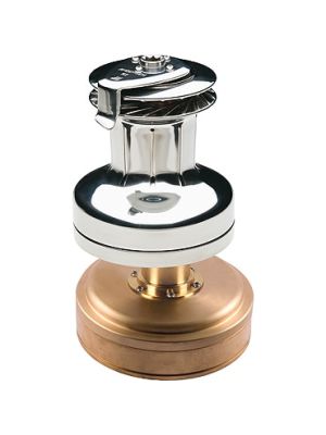 52ST Winch FS Compact Below Deck 24V