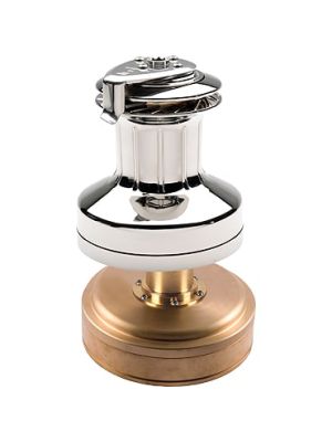 58ST Winch FS Compact Below Deck 24V