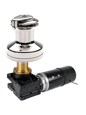 62ST Winch FS E1 Electric 12V