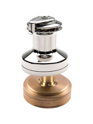 62ST Winch FS Compact Below Deck 24V