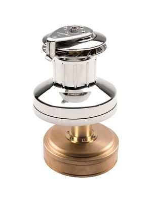 72ST Winch FS Compact Below Deck 24V