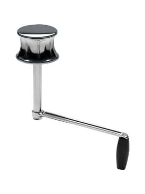 Winch 102-100mm Shaft