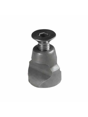 Track Slug S19, 4.6mm x 12.8mm, min.qty 5pcs