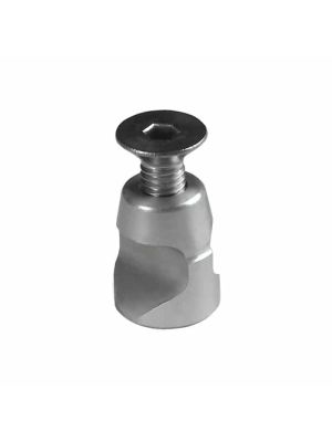 Track Slug S19, 3.6mm x 11.5mm, min.qty 5pcs