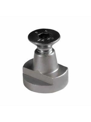 Track Slug S30, 12.6mm x 22.9mm, min.qty 5pcs