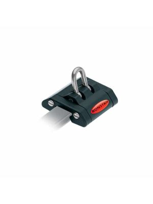 Serie 14 Carrello con grillo basculante, lunghezza 47 mm