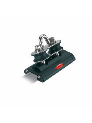 S19 Traveller Car 100mm, 2 Pivot Control Sheaves