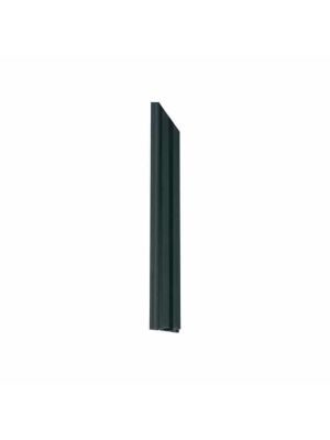 S19 Luff Groove Track, Gate, Black, 325mm