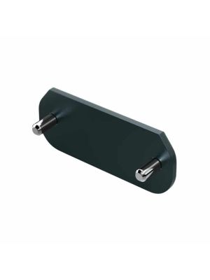 S22 Cover Plate incl. Screws for RC12281 End Stop