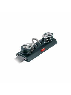 S26 Traveller Car 205mm, Shackle, 4 ControlSheaves