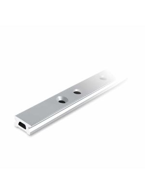 Serie 22 rotaia, silver, 1996 mm - viti M6 CSK x 100mm pitch