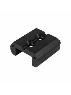 S30 End Stop, Alloy, 65mm x 76mm