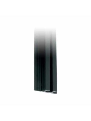 S55 Luff Groove Track Gate 800mm, Black,