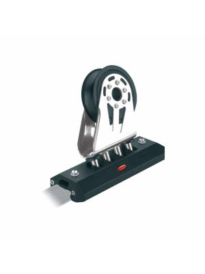 S42 Genoa Car, 300mm, 100mm Sheave, Towing Lug