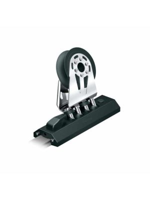 S42 Genoa Car, 300mm, 125mm Sheave, Towing Lug