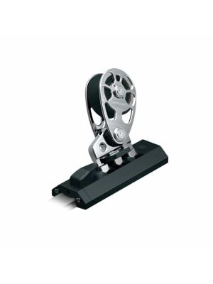S42 Genoa Car 280mm, 100mm SS Block, Towing Lug