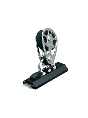 S42 Genoa Car 280mm, 125mm SS Block, Towing Lug