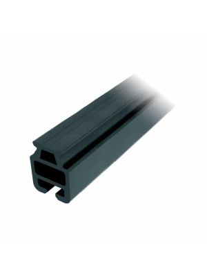 S42 Beam Track. Silver. 2996mm undrilled