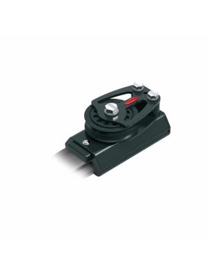 S42 Control End, Single, 75mm Sheave