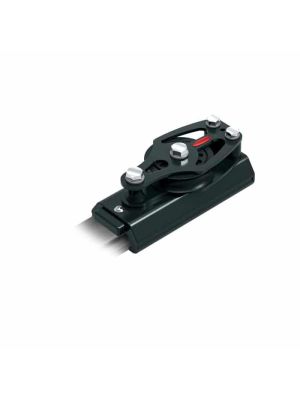 S42 Control End, Single, 75mm Sheave,  Becket