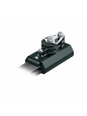 S42 Control End, Double, 50mm Sheave, Becket