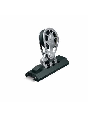 S55 Genoa Car 345mm, 150mm SS Block, Towing Lug