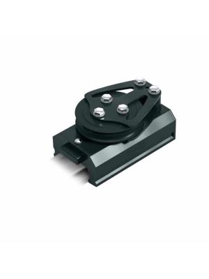 S55 Control End, Single Sheave