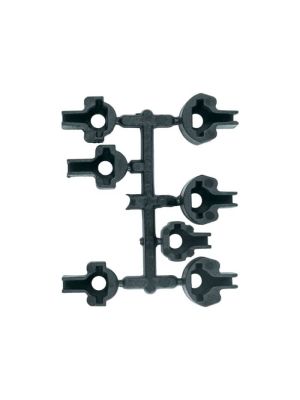 Inserti per Ballslide RC261XX  RC281XX  (paio) misura 1-7, per canala tonda