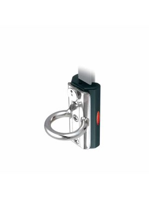 S22 Sliderod Spinnaker Pole Car 105mm, Ring, Stop