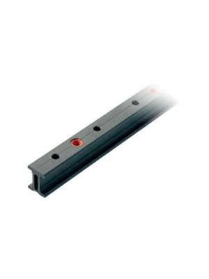 Rotaia spessore 19mm da 3,0 m della Series 19 I-Beam Track colore nero