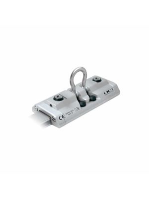 S22 Single Car Silver, Certified Rail System