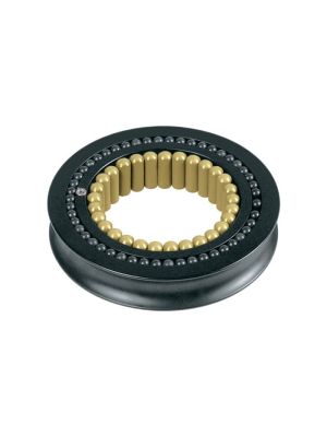 Series 100 Orbit Sheave, Alloy 100mmx20mmxID53.2mm