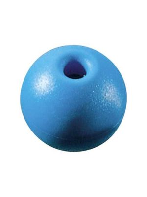 Parrel Bead,Blue,25mm