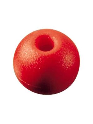 Parrel Bead,Red,25mm