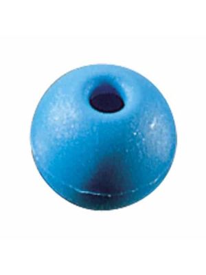 Pallina fermascotte Ø20mm, colore blu
