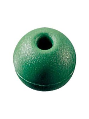 Pallina fermascotte Ø20mm, colore verde