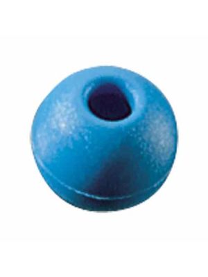 Pallina fermascotte Ø16mm, colore blu