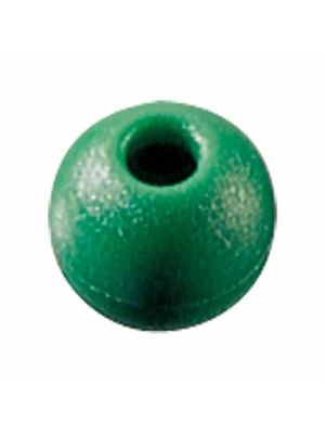 Pallina fermascotte Ø16mm, colore verde