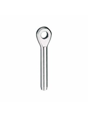 Swage Eye,5/8” Wire,25.4mm (1”) Hole