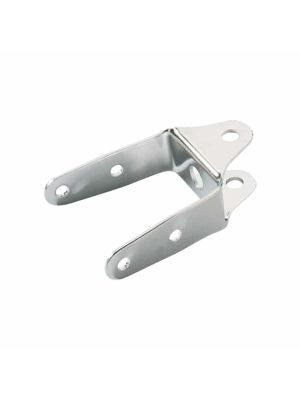 Rudder Gudgeon 38mm Opening