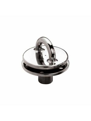 Pad-Eye, Removable Stand Up, 12mm Bar