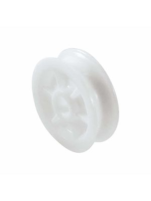 Sheave Acetal OD:28mm x ID:7mm x W:10mm