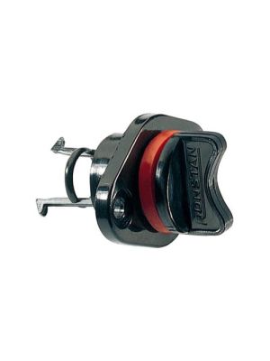 Tappo a vite in nylon Ø16mm,  completo