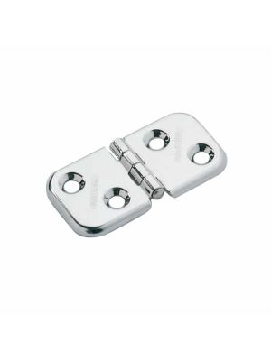 Strap Hinge 2 3/8” Stainless steel
