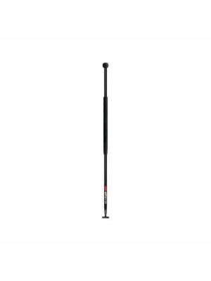 Stick telescopico in alluminio Ø16mm da 740mm a 1210mm