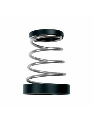 Spring kit, suits 2433-09 padeye, S60,75 Blocks